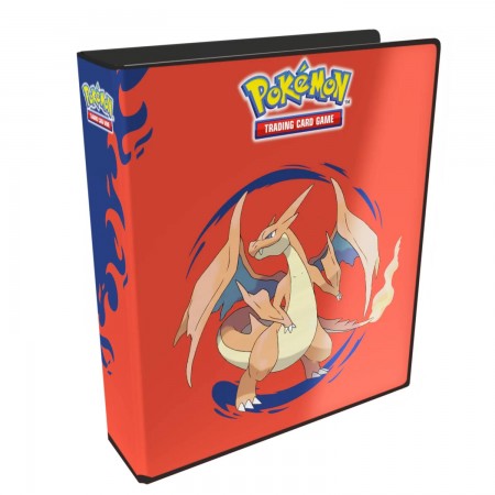 Pokémon Mega Charizard X ir Y segtuvas 2" Ultra Pro